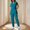 Scrubs-Sky Blue, variant on Gamivast Plus Size Womens Scrubs Set Stretch V-Neck Scrubs Sets Elastic Waist Jogger Pant Shirts Soft Nursing Scrubs 2 Pockets Quick-Dry Healthcare Uniform