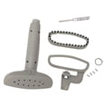 thumbnail image 4 of Rongfmy Handheld Garment Steamer Handle Ironing Machine Parts Rotatable Steam Nozzle, 4 of 9