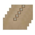 thumbnail image 5 of Lot de 8 DXVA19-4104 Sacs d'Aspirateur, Sac de Collecte de Poussière, 5 of 5