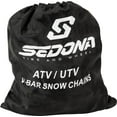 thumbnail image 2 of Sedona Cycle Country V-Bar ATV/UTV Tire Snow Chain - 8in., 2 of 3