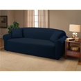 thumbnail image 1 of Madison JER-SOFA-NY Stretch Jersey Sofa Slipcover, Navy, 1 of 4