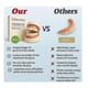 thumbnail image 3 of Glidewellpd - Premium Silicone Denture, Smileasego Premium Dentures Full Mouth, 3 of 5