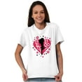 thumbnail image 5 of Betty Boop Fans Lovers Cute Heart Women's Graphic T Shirt Tees Brisco Brands X, 5 of 5