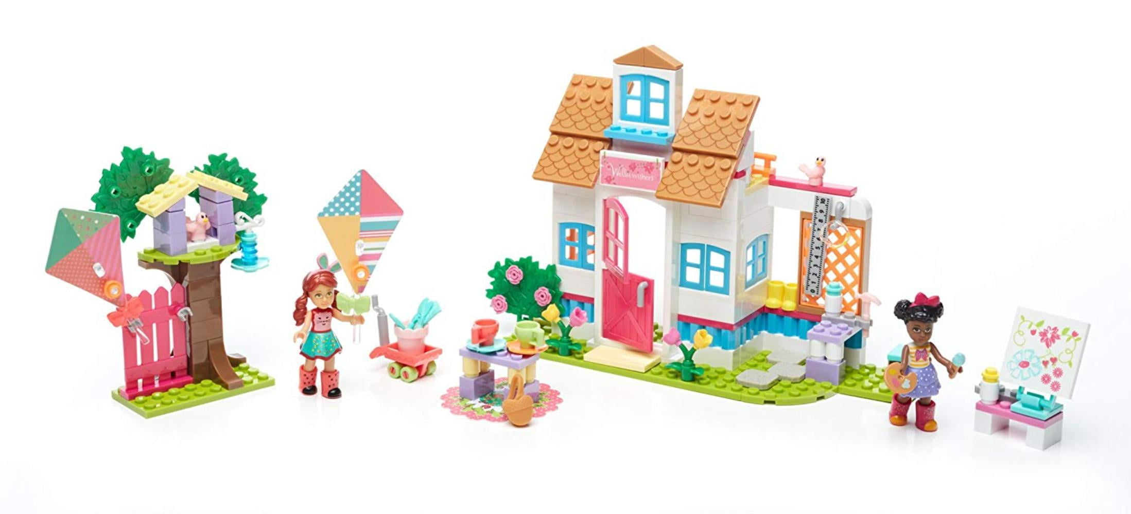 wellie wishers playhouse