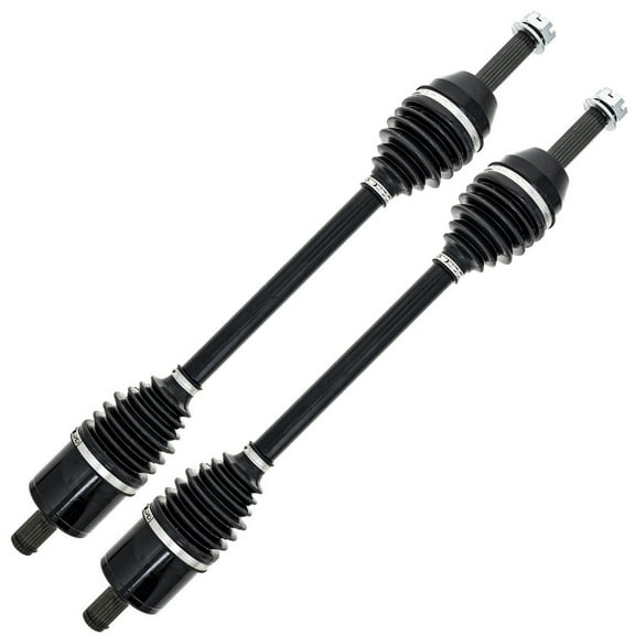 Niche Front CV Axle Set for Polaris Ranger 570 Crew 1336966 UTV 2 Pack 519-KCA2576X