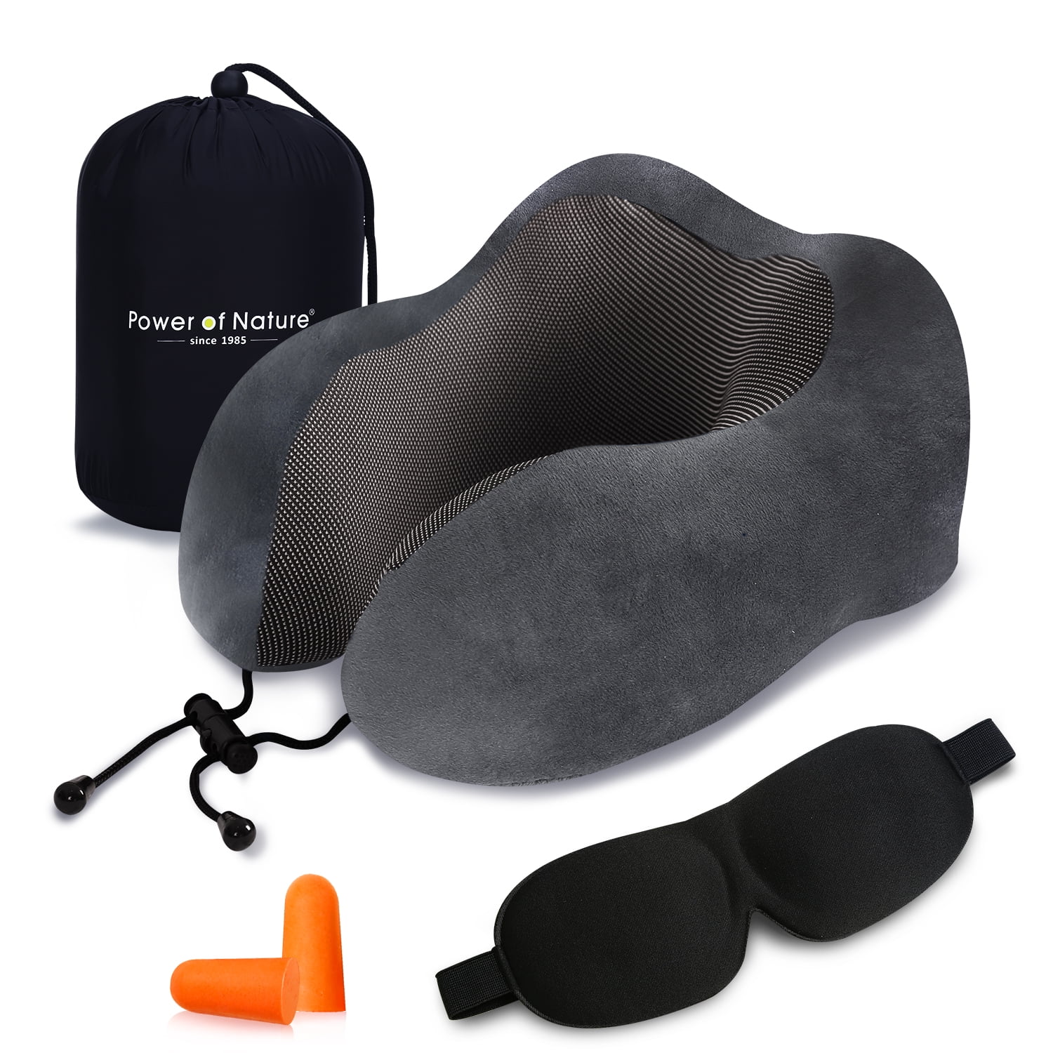 Power of nature store travel pillow