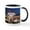 White/Black Inside, variant on CafePress - Las Vegas Mug - 11 oz Ceramic Mug - Novelty Coffee Tea Cup