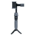 thumbnail image 1 of Stabilisateur à 3 Axes pour Téléphone Intelligent, Suivi du Visage Compatible avec Application, Zoom à Roue, Photos Panoramiques Auto, 1 of 8