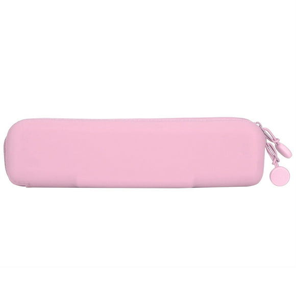 Bolsa de silicona para maquillajeMini bolígrafo Almacenamiento de silicona Estuche para lápices de silicona Mini bolsa de silicona Valor excepcional Jadeshay A