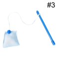 thumbnail image 2 of Cat Teaser Wand Interactive Pouch Mouse Cat Feather Teaser Kitten Teaser Toy, 2 of 10
