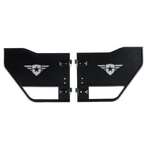 Combat Off Road Jeep JL/JLU Mission Doors - Rear Pairs