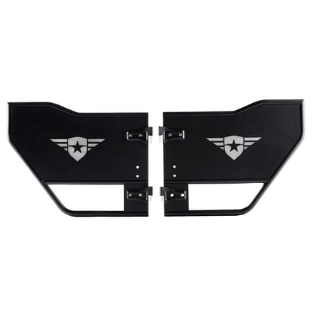 Combat Off Road Jeep JL/JLU Mission Doors - Rear Pairs
