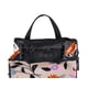 thumbnail image 4 of Kate Spade New York Bolsa de almuerzo portátil suave con forro interior aislado plateado y bolsillo de almacenamiento, jardín floral, 4 of 5