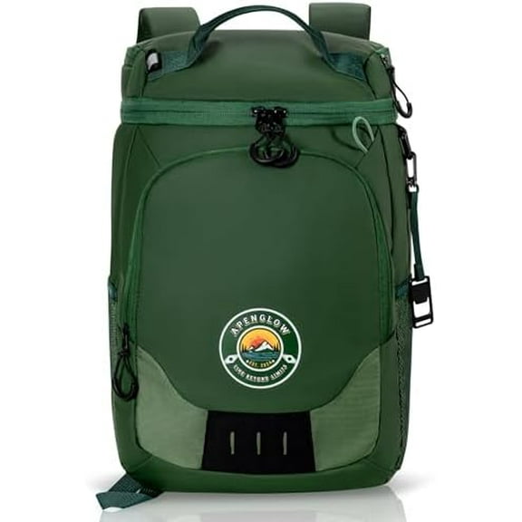 Backpack Cooler – Leakproof Cooler Bag – Waterproof Holds 24 Cans$$Sport & Recreation Other