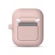 thumbnail image 2 of Estuche AW5 Compatible con AirPods 2 y 1 Yashi rosa, 2 of 5