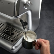 Ultima Cosa New Presto Bollente Semi-Automatic Espresso Machine - Silver - 2 Litre Water Tank