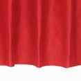thumbnail image 6 of Fabric Mart Direct Raw Silk Fabric, Blood Red Silk Fabric, Faux Raw Silk Fabric Faux Silk Fabric, 10 Continuous Yards Red Silk Fabric Blood Red Faux Silk Fabric, 42" width Faux Silk Fabric by Yard, 6 of 8