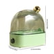 thumbnail image 3 of Cocina 220V Huevo 2 huevos Capacidad Procesador de alimentos para el hogar Dormitorio Verde, 3 of 3