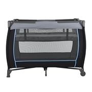Evenflo 70511936 Arden Playard, Sky Blue