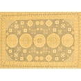 thumbnail image 1 of Ahgly Company Indoor Rectangle Oriental Brown Traditional Area Rugs, 8' x 12', 1 of 4