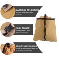 thumbnail image 3 of Bolsa de recolección de alimentos para exteriores, bolsa de almacenamiento, organizador de frutos secos para exteriores, bolsa de herramientas para acampar, 3 of 7