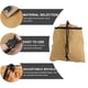 thumbnail image 3 of Bolsa de recolección de alimentos para exteriores, bolsa de almacenamiento, organizador de frutos secos para exteriores, bolsa de herramientas para acampar, 3 of 7