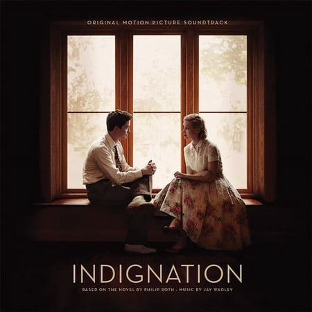 Jay Wadley - Indignation Soundtrack - Soundtracks - CD