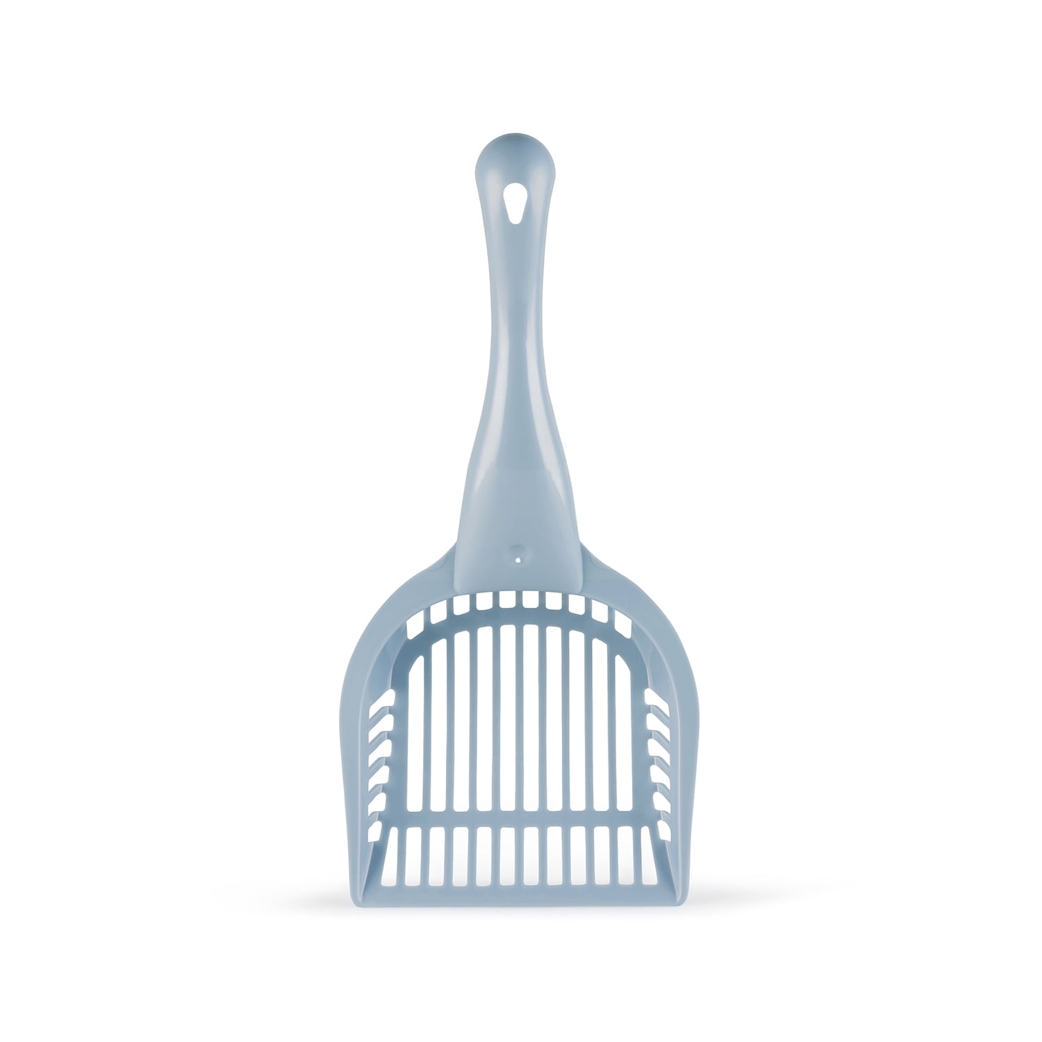 Van Ness Plastic Cat Litter Scoop, Blue