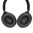 thumbnail image 4 of JBL Live 650BTNC - Wireless Over-Ear Noise-Cancelling Headphones - Black, 4 of 12