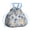 Pioneer Flower, variant on Pioneer Flower Drawstring Lunch Bag Women - Drawstring Lunch Bag Insulated for Work Office - Stain-Resistant Large Lunchbags for Women with Multi-Pockets