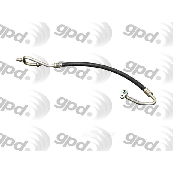 Global Parts Distributors A/C Hose Fits select: 2011-2015 HYUNDAI SONATA, 2011-2016 KIA OPTIMA