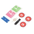thumbnail image 2 of Ring Tape, Cleaning Paper Firmly Paste Practical Rear Cover Glass Ring Tape Pin Ejection  For  Watch 3 3Pcs,4Pcs,5Pcs, 2 of 8