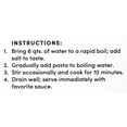 thumbnail image 5 of bettergoods Gluten Free Penne Multigrain Pasta, 12 oz, 5 of 8