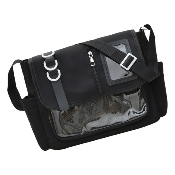 ROZYARD Itabag Japanese Styles Crossbody Bag Harajuku Shoulder Bag for Commuting