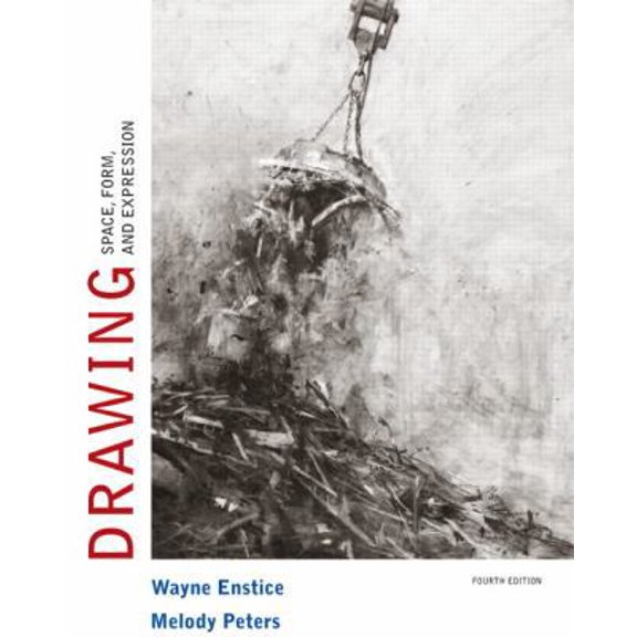 Pre-Owned Drawing: Space, Form, and Expression (4th Edition) (Paperback) 0136031900 9780136031901