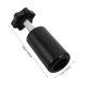 thumbnail image 2 of FOMIYES Sellador De Tapones Para De Perfume Manual Negro Ideal Para Muestras Y Viajes Portátil, 2 of 8