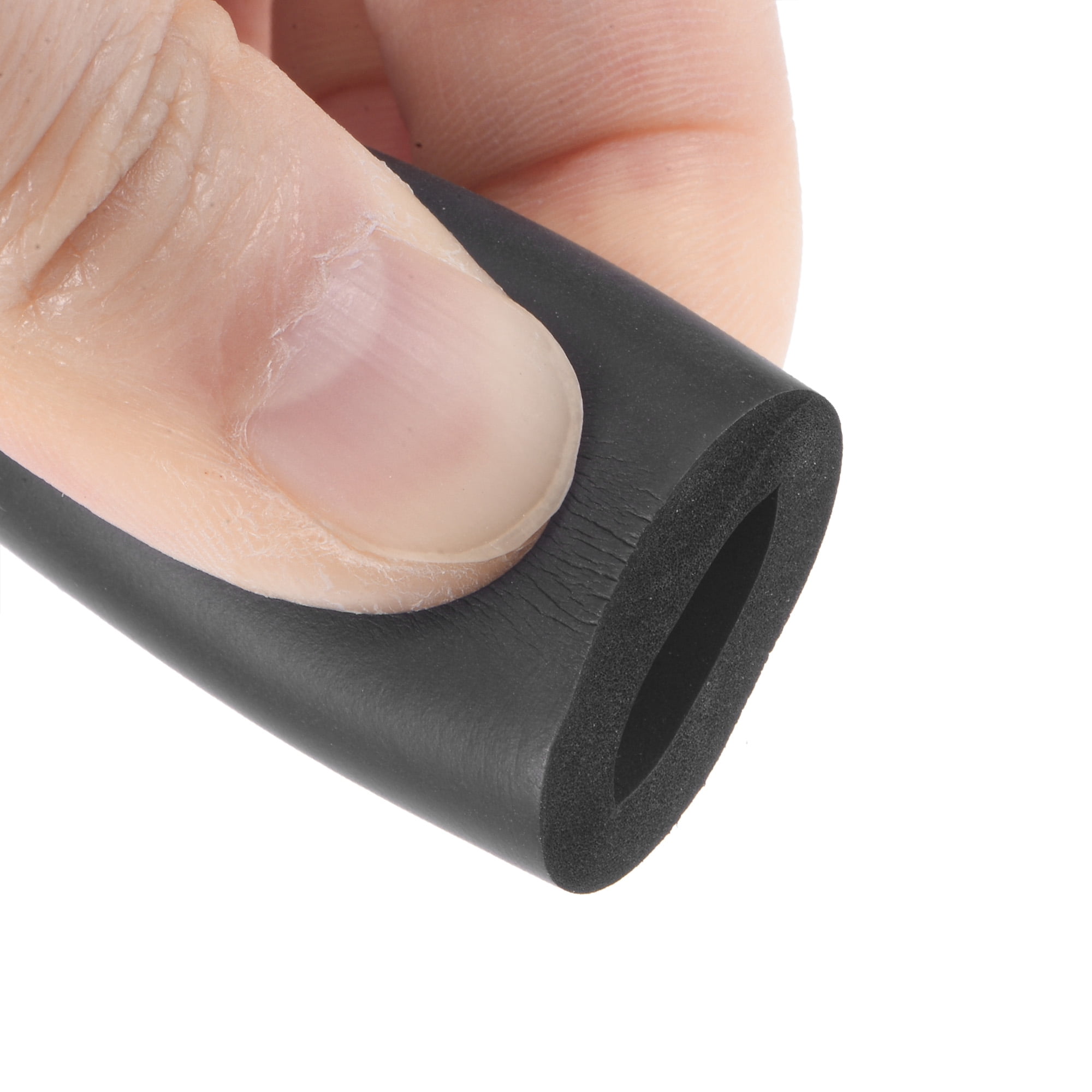 Unique Bargains Foam Tubing for Handle Grip Support and Insulation 3/8"(0.40") ID