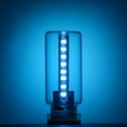 thumbnail image 1 of Lumières USB pour Voiture, Lampe d'Ambiance Automobile Rétro à Brancher avec Réglage Tactile à Intensité Réglable, Mini Ampoule LED Portable Lumière d'Ambiance pour Intérieur de Véhicule, Chambre, Couloir, Camping, Déco des Fêtes, 1 of 8