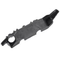 thumbnail image 1 of Soporte de Parachoques Soporte Derecho Frontal Retenedor Soporte Montaje No.865143X000 para Hyundai Elantra, 1 of 6