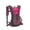 Hot Pink, variant on Floleo Hydration Backpack With Hydration Bladder Water Backpack For Hiking Hydration Pack Running Cycling Daypacks