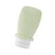 thumbnail image 5 of Botellas de viaje para artículos de tocador Accesorios de viaje recargables Regalos navideños Viajes verde claro, 5 of 8