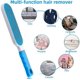thumbnail image 3 of Pet Hair Remover Brush, Lint Brushes Double-Sided Fur Lint Removal Brush with Self-Cleaning Base for Remove Cat and Dog Fur, Lint, 3 of 3
