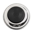 thumbnail image 2 of Chendee Plateau Magnétique Rond 3 Pouces/4 Pouces/6 Pouces pour Pièces Bol en Acier Inoxydable pour Garage, 2 of 9