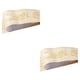 thumbnail image 3 of Papel pintado impermeable Toystoory para decoración sala de estar peonía amarilla 2Conjunto, 3 of 6
