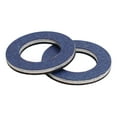 thumbnail image 6 of 10pcs Engine Oil Drain Seal Washer Gasket Rings 90430-12031 For TOYOTA, 6 of 6