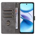 thumbnail image 2 of For Infinix Smart 9 4G X6532 / Hot 50i 4G X6531 Wallet Case RFID Blocking PU Leather Cover Stand Vie, 2 of 5