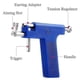 thumbnail image 2 of Stainless Steel Ear Piercing Gun With Earrings, Piercing Kit With 12 Pairs Stud Earrings For Home Salon Use------Product code 64089, 2 of 5