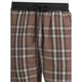 thumbnail image 2 of Hanes Originals Men's Soft Flannel Joggers, Sizes S-2XL, 2 of 5