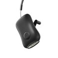 thumbnail image 1 of Hand Crank Dynamo Flashlight 3 LED flashlights Handheld flashlights Camping Lamp Black, 1 of 8