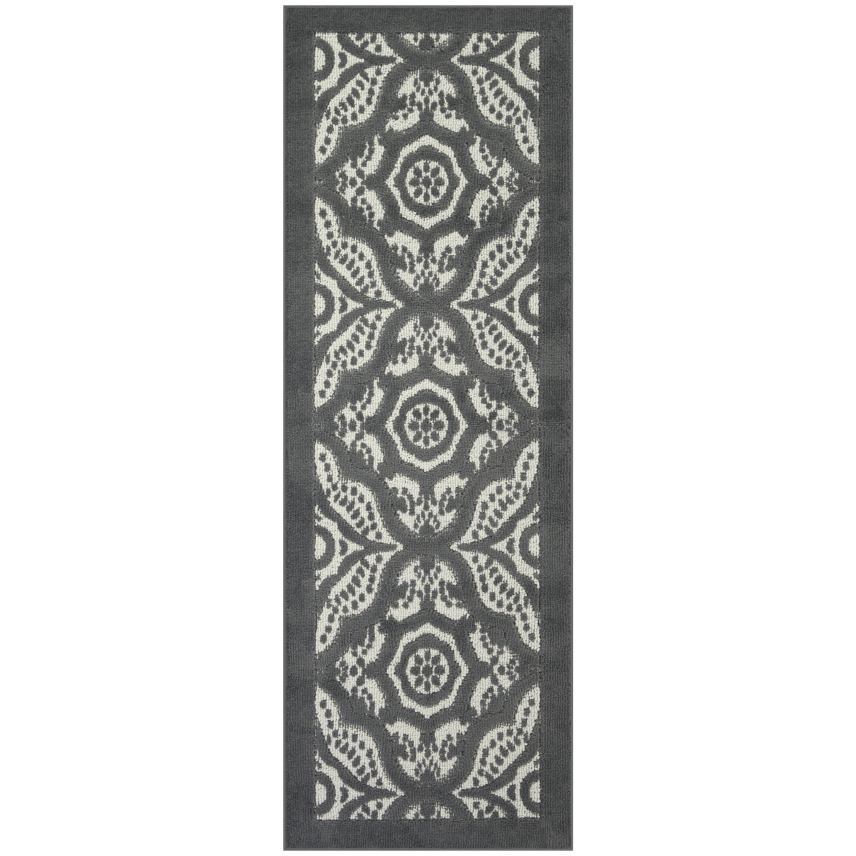 Better Homes And Gardens Blooming Quatrefoil Area Rug Or Runner